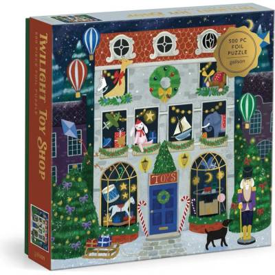 Galison Twilight Toy Shop 500 dielov
