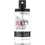 Catrice Фиксиращ спрей за грим Catrice Oil-Control Matt