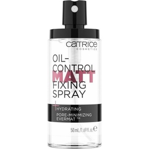 Catrice Фиксиращ спрей за грим Catrice Oil-Control Matt