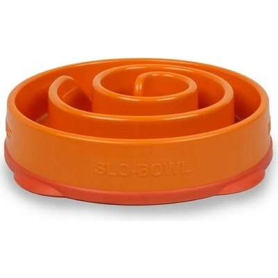 Fun Feeder miska spomaľujúca jedenie plastová 0,4 l