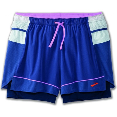 Brooks High Point 3" Short šortky dámské Černá