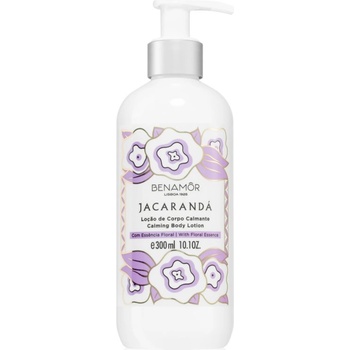 Image 1 of Benamôr Jacarandá Loção Corporal успокояващ лосион за тяло 300ml