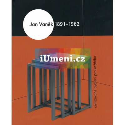 Jan Vaněk - Chatrný J., Vaněk J., Waard von der M.