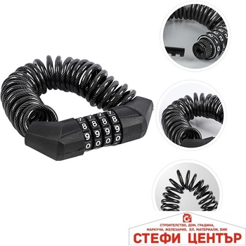 Paolo ЗАКЛЮЧВАЩО УСТРОЙСТВО ЗА ВЕЛОСИПЕД pa623 (1851811)