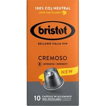 Bristot Nespresso Cremoso 55 G Kapsule 10 ks