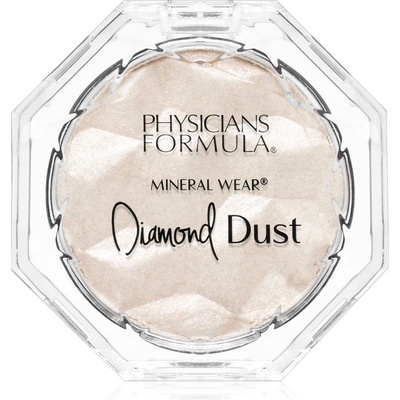 Physicians Formula Mineral Wear® Diamond Dust компактна озаряваща пудра цвят Starlit Glow 6 гр