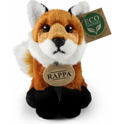 Rappa liška 13 cm ECO-FRIENDLY