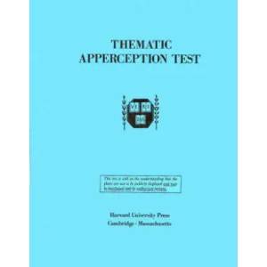 Thematic Apperception Test | Murray (1974)