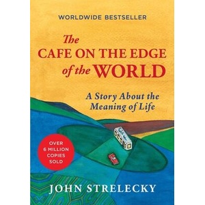 CAFE ON THE EDGE OF THE WORLD | STRELECKY JOHN (ISBN: 9798893312003)