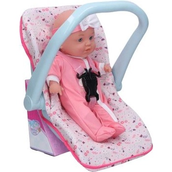 Wiky Бебе в седалка 31см