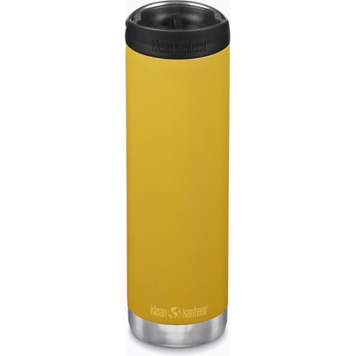 Klean Kanteen termohrnek TKWide VI Cafe Cap 592 ml marigold
