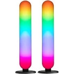 Tracer TRAOSW47245 Ambience Smart Flow 5 W/12 режим на подсветка/RGB осветление/черно/геймър/комплект настолни лампи (TRAOSW47245)