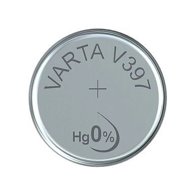 VARTA V397 Еднократна батерия SR59 Сребърен оксид (S) (4008496245765)