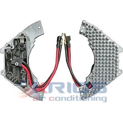 Regulace, vnitřní ventilace HOFFER K106019