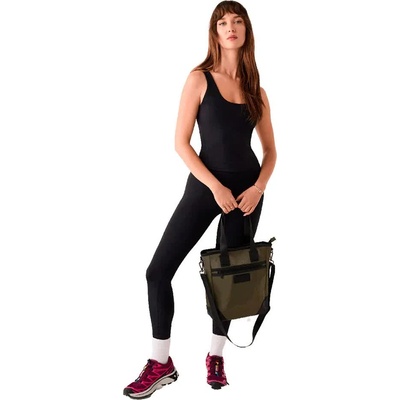 LOLë Чанта Lolë Mini Lily 10L bag - Black (Moss)