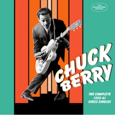 BERRY CHUCK: COMPLETE 1955-61 CHESS CD