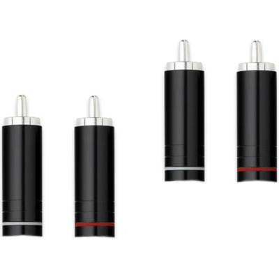 Pro-Ject Audio Systems Накрайници Pro-Ject Connect it DS RCA - 4бр (9120122296462)