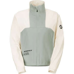 Scott Дамско ежедневно яке Scott Women's Jacket Explorair Escape Casual jacket - Cotton White / Spray Grey (103-2888-0112)