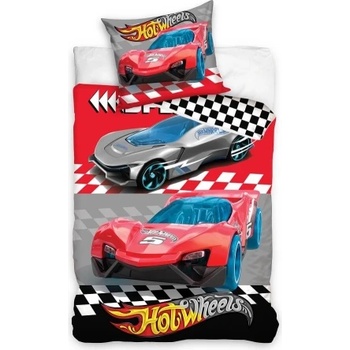 Sonne Детски спален комплект Hot Wheels Cars rally (PAT30914)
