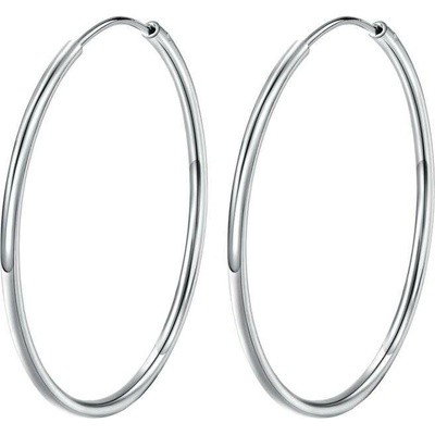 Silvero Stříbrné náušnice 925/1000 EK15244504