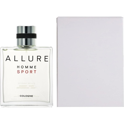 Chanel Allure Sport Cologne kolínská voda pánská 100 ml tester