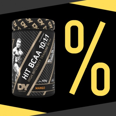 Dorian Yates HIT BCAA 10:1:1 400 g