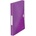 Leitz Briefcase with elastic band A4, wide, purple (46290062)