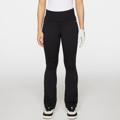 J.Lindeberg Fiona Flared Leggings Black