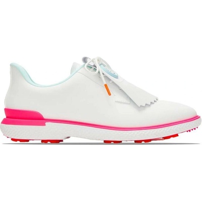 G/Fore Gallivan2r T.P.U. Kiltie Wmn white/pink