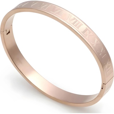 HARAHU Гривна cl-17637 - Златна / Розова kp17637 (cl-17637)