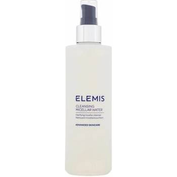 Elemis Advanced Skincare čistiaca micelárna voda pre všetky typy pleti (Smart Cleanse Micellar Water) 200 ml