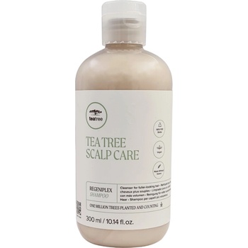 Paul Mitchell Tea Tree Scalp Care Anti-Thinning Shampoo 300 ml