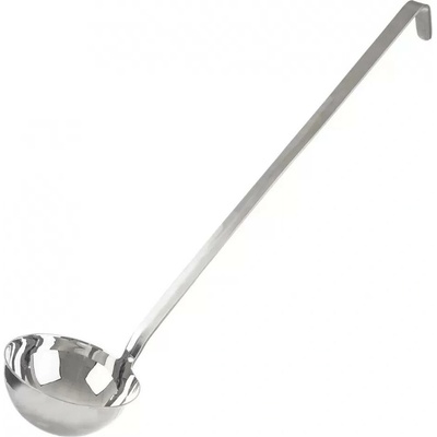 Naběračka nerez Gastro 54 cm, pr. 12,5 cm