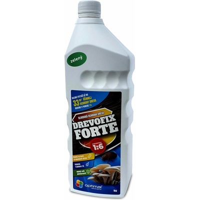 Optimal Drevofix Forte 1 kg Zelený