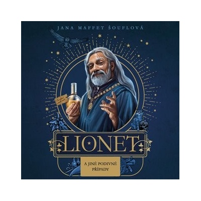 Tympanum Lionet a jiné podivné případy