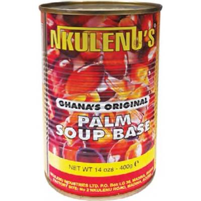 Nkulenu's Palmová Polévka 400 g
