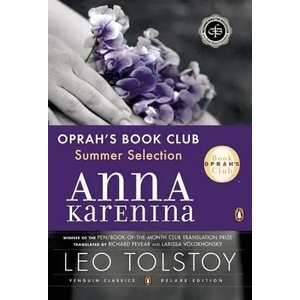 Anna Karenina | Leo Tolstoy, Richard Pevear, Larissa Volokhonsky (ISBN: 9780143035008)