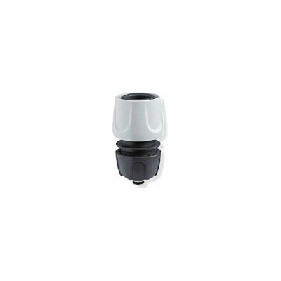 Hadicová rychlospojka 1/2", AQUASTOP, GREY