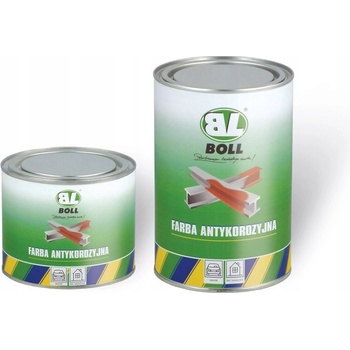 BOLL Antikorozní základní nátěr 1000 ml