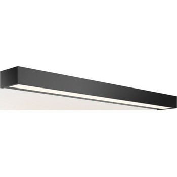 DECOR WALTHER Стенна лампа Box LED 2700K 80 см черен мат (0332860)