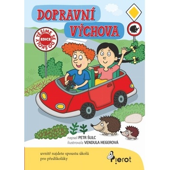 Dopravní výchova PIEROT - Petr Šulc
