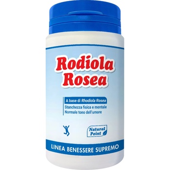 Natural Point Rodiola Rosea - 50 капсули