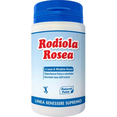Natural Point Rodiola Rosea - 50 капсули