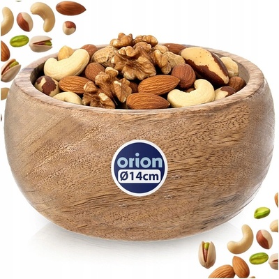 Orion miska z mangového dreva 14 cm