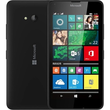 Microsoft Lumia 640 LTE Black