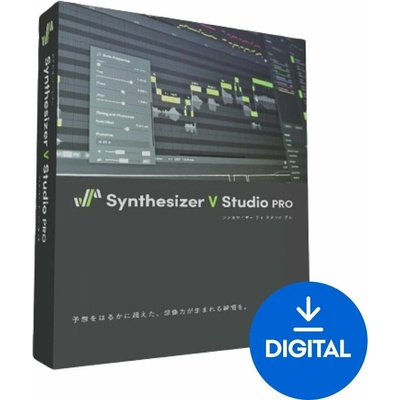 Dreamtonics Synthesizer V Bundle 1