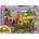 Schmidt Spiele Детски пъзел Schmidt от 150 части - Сладка среща в заграждението (56526)