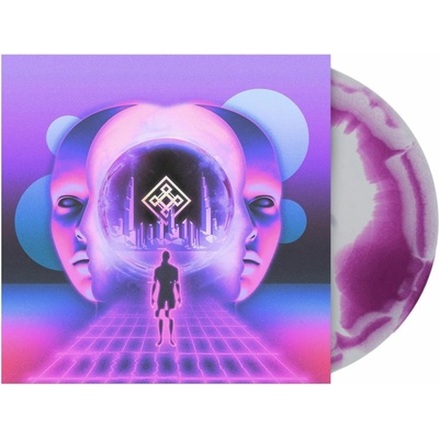 Red Handed Denial A journey through virtual dystopia Vinyl
