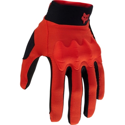 Fox Defend D3O LF red