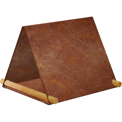 ConGarden Vela Vtáčie kŕmidlo 25 x 25 x 20 cm corten 1041
